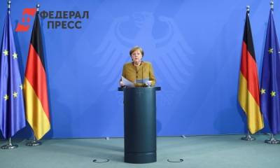 «Более чем тревожная»: Меркель высказалась о ситуации на Украине