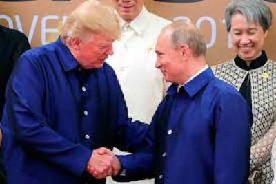 Трамп призвал Байдена дружить с Путиным