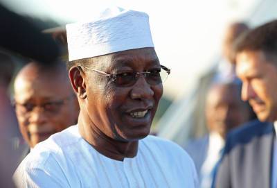 Переизбранный президент Чада погиб после боевых ранений