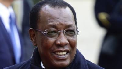 Конституция Чада прекратила действие из-за убийства президента