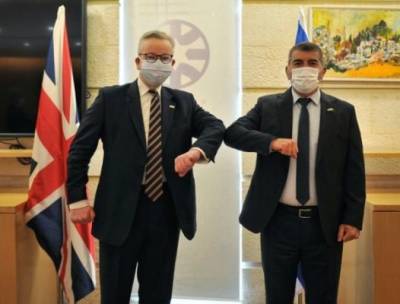 Майкл Гоув - Британский министр прибыл в Израиль обсудить Иран и «коридор для путешествий» - eadaily.com - Англия - Иран