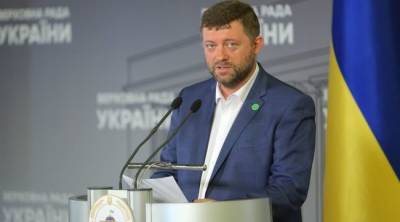 В «Слуге народа» объявили, что не посылали Тищенко в Минск