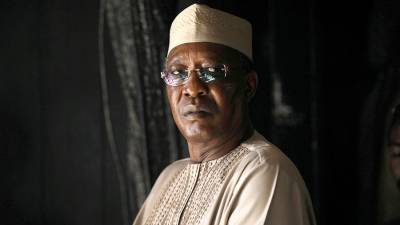 Переходный военный совет в Чаде возглавил сын скончавшегося президента