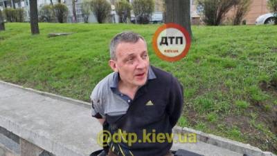 Драка водителя маршрутки с правоохранителями в Киеве. Появились детали инцидента