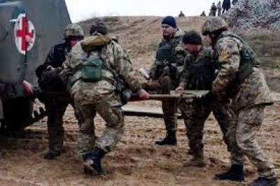 В российских оккупационных войсках на Донбассе увеличились небоевые потери