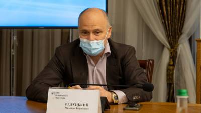 Радуцкий призвал украинцев готовиться к четвертой волне СOVID