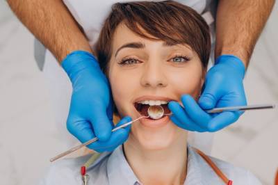 Исследователи открыли метод восстановления зубов