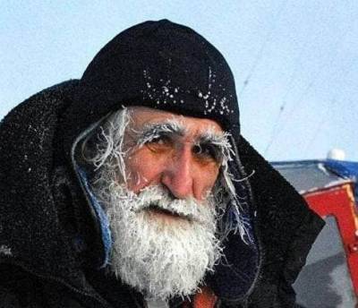 На Ямал приехал легендарный путешественник, покоривший в одиночку на лыжах Северный полюс