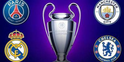 УЕФА не будет исключать клубы Суперлиги из полуфиналов Лиги чемпионов и Лиги Европы - ESPN - ТЕЛЕГРАФ