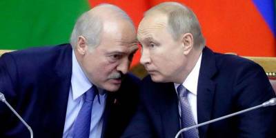 Лукашенко заявил, что передал Порошенко просьбу Путина насчет Донбасса - подробности несостоявшейся сделки - ТЕЛЕГРАФ