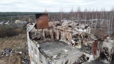 Кто ответит за гибель ребенка: подробности взрыва дома на Нижегородчине