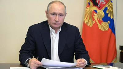 Путин подписал указ об онлайн-оформлении вычетов по НДФЛ