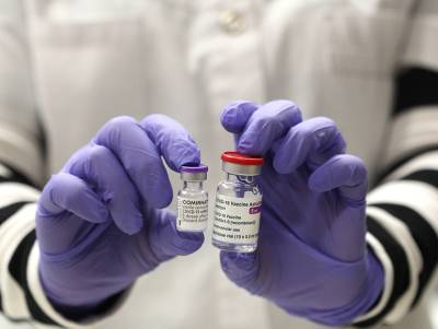 При коронавирусе риск тромбоза в восемь раз выше чем при применении вакцины