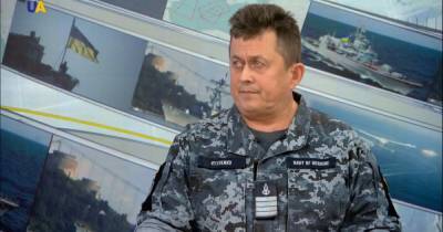 ВМС Украины не нужны большие корабли, — эксперт