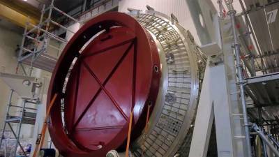 Россия начала строительство первого модуля новой орбитальной станции