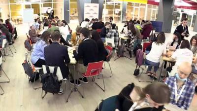 В образовательном центре «Сириус» в Сочи стартовал финал конкурса «Учитель будущего. Студенты»
