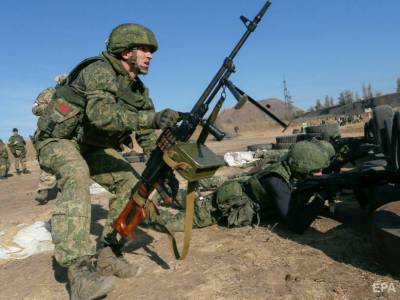 Боевики на Донбассе усилили вербовку местного населения в свои ряды – разведка