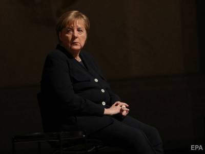 Меркель ответила, считает ли Путина убийцей
