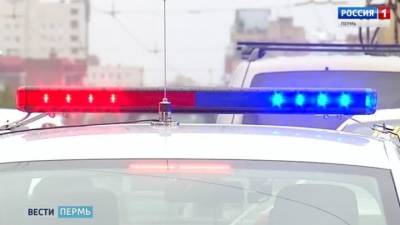Страшное ДТП в Прикамье, погибли пять человек