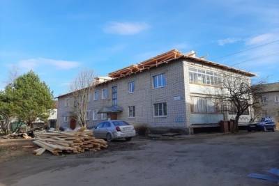 Костромские капремонты: в Шарье собираются за три года обновить 32 многоквартирных дома