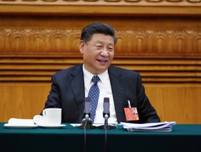 Си Цзиньпин назвал отношения Китая с Россией образцовыми