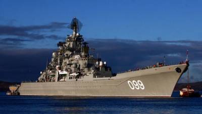 Северный флот России проводит крупные межвидовые учения на Кольском полуострове