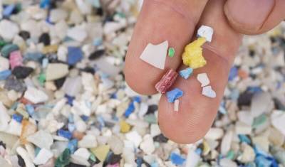 Мусорный бумеранг: тысячи тонн микропластика кружат в воздухе вокруг Земли