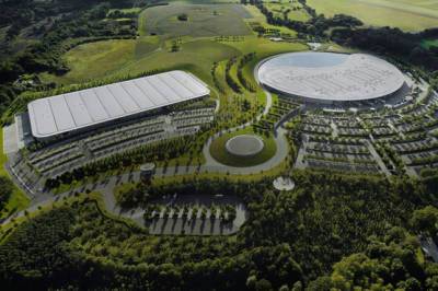 База McLaren продана за 170 млн. фунтов стерлингов