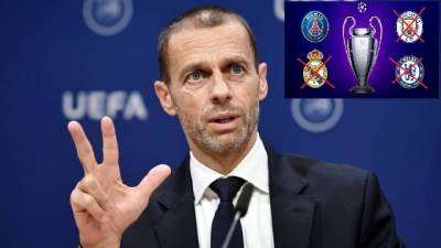 Новости Суперлиги: первые уступки от UEFA, Челси и МС начали сомневаться