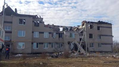 Губернатор сообщил о состоянии дома после взрыва в Нижегородской области