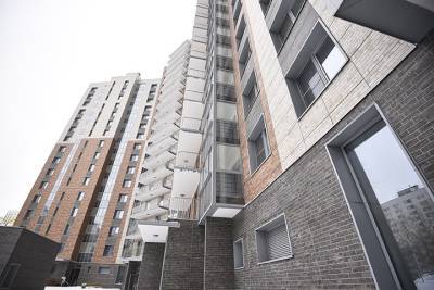 Дом на 163 квартиры построят по реновации на Большой Филевской улице