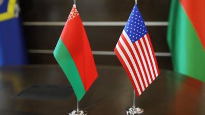 США дали срок свернуть дела с белорусскими предприятиями под санкциями