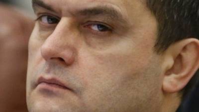 Суд в Украине заочно арестовал экс-главу МВД
