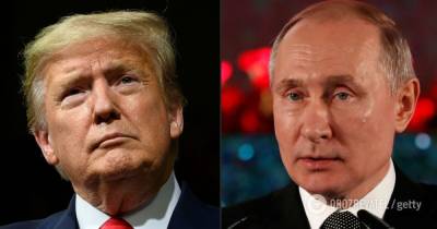 Трамп призвал США "ладить" с Россией, а не подталкивать ее "в объятия Китая"