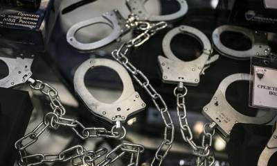МВД потратит более 80 млн рублей на закупку наручников «Ажур»
