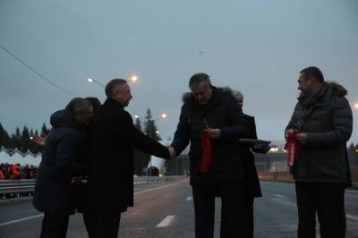 Главы Петербурга и Ленобласти подписали соглашение по обращению с отходами