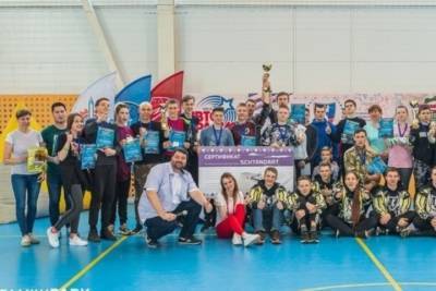 В Иванове подвели итоги турнира по лазертагу среди школьников