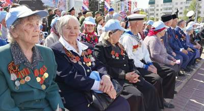 Ко Дню Победы проект «Народный герой» расскажет о ветеранах Чувашии