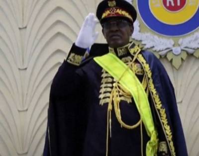 Президент Чада погиб от выстрела после победы на выборах