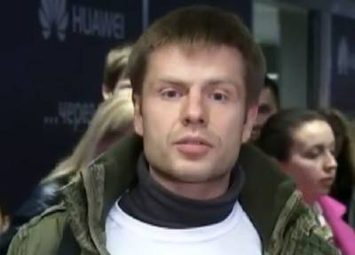 Отчитали и лишили слова: Украинский депутат Гончаренко устроил скандал с флагом в ПАСЕ