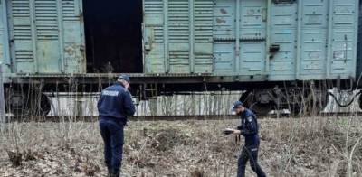 На Черниговщине подросток сделал смертельное селфи на крыше поезда
