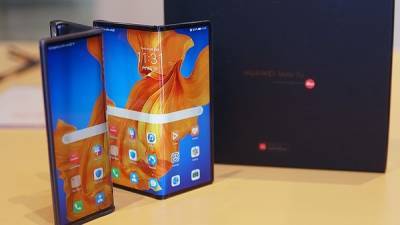 Huawei завалит мировой рынок смартфонов дешевыми моделями с гибкими дисплеями