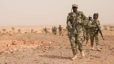 Военный совет Чада ввел комендантский час в стране