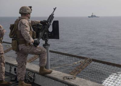 Шойгу заявил о провокациях США и НАТО в акватории Черного моря