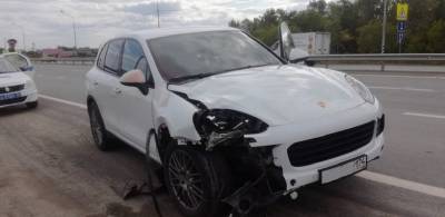 Челябинская полиция завершила дело о ДТП авторитета на Porsche, которое пытались замять
