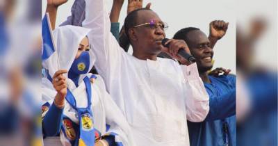 30 років при владі: президент Чаду загинув на передовій під час зіткнень з повстанцями