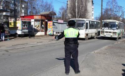 В Петрозаводске началась массовая проверка маршруток после жалоб горожан