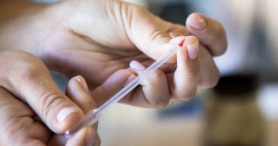В России зарегистрировали экспресс-тест для привившихся от коронавируса