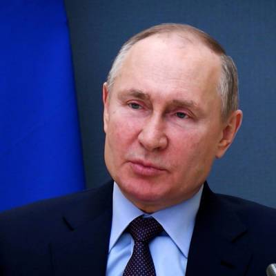 Путин подписал закон об участии физлиц-иноагентов в выборах