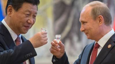 Путина просто использовали: как Китай подталкивает Россию к войне с Украиной